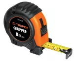 Cinta metrica 8 metros (25 mm) con cubierta resistente a impactos Truper FH-8M / 14579 