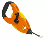 Cinta metrica de fibra de vidrio 30 metros (13 mm) tipo cruceta Truper TFC-30ME / 12646 