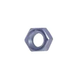 Tuerca hexagonal 5/32" (25 por paquete)