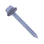 Tornillo techo punta corriente 1/4 x 1 (12 por paquete)