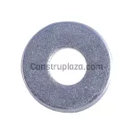 Arandela plana 3/8" (10 por paquete)