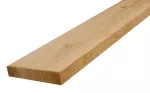 Regla de semiduro sin cepillo 1" x 4" (largo variable)