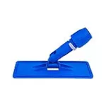 Orillero soporte para fibras limpiadoras azul BRA-MVSE301