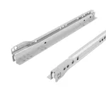 Riel para gaveta 16" blanco FGV 5450820140C1080 (par)