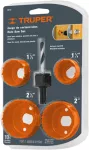 Broca sierra (5 por paquete) KIT-5 Truper