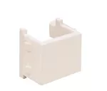 Modulo ciego para conector jack blanco Decor Eagle 66103-W