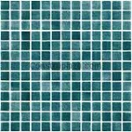 Vitroceramica brillante Niebla Verde Tikal 2.5 x 2.5 cm Togama