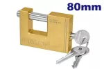 Candado de seguridad 80 mm Emtop EPDKH8001
