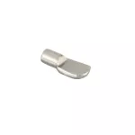 Pin metal para soporte estante melamina 80 kg Hafele 282.04.711