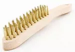Cepillo de bronce 4 lineas