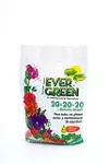 Fertilizante todo proposito 20-20-20 500 gramos Evergreen
