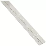Bisagra continua 570 1-1/2" x 30" niquel National Hardware N148-171