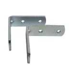 Escuadra refuerzo 2" x 2" x 1" (2 por paquete)