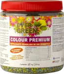 Fertilizante granulado color premium 1 Kg Evergreen