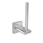 Portapapel vertical cromo Polo Deca 2023.C33