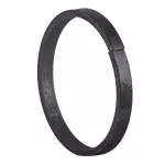 Anillo 12 mm (12 x 16 mm) hierro forjado decorativo para rejas 157/2