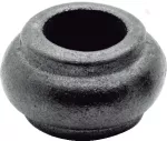 Nudo 16.5 mm hierro forjado decorativo para rejas 128/37