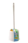 Cepillo para inodoro con base 04006
