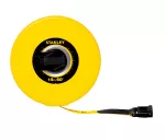 Cinta metrica de fibra de vidrio 15 metros (12.5 mm) Stanley 34-260S
