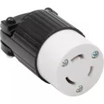 Toma linea de seguridad 2P 3W 20A 110V Eagle L520-C