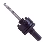 Arbol espiga 1/2" para broca sierra 9/16" y 1-3/16" Irwin 373002