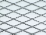 Lamina expandida lisa 2.37 mm x 1.22 x 2.44 metros (rombo #1 de 3/4") - ACL01-2.37B