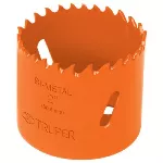 Broca sierra bi-metal 1-3/4" Truper COBI-1-3/4 / 18096 