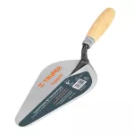 Cuchara de albañil 150 mm (6") con mango de madera Truper CT-6C / 13003 
