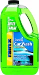 Shampoo para auto Foaming Car Wash 100 oz Rain-X 5072084