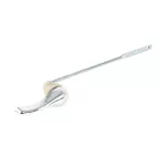 Manija para tanque de inodoro cromado Foset PW-019 / 49348 