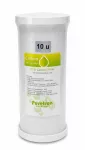Filtro cartucho de carbon en bloque (olores y sabores) 10" 10 micras Purifer G0185-03