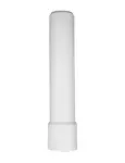 Extension para sifon 31 x 150 mm (1-1/4" x 6") plastica