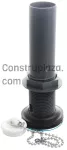 Desagüe para lavatorio 32 x 150 mm (1-1/4" x 6") plástico