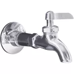 Lavapie para ducha 200 mm (4") x 1/2" con flanger