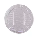 Repuesto tapa para copa de baño plastica H