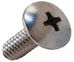 Tornillo para copa de baño 1/2" x 3/16"