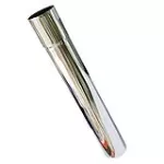 Extension para sifon 37 x 250 mm (1-1/2" x 10") metalico
