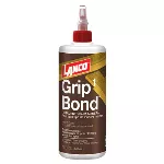 Cola para madera Grip Bond 1 blanca 1/8 galon Lanco WA602-6
