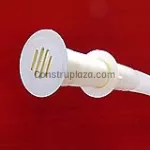 Desagüe para lavatorio con sifon flexible cromo 9772