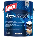 Impermeabilizante Aqua Proof galon Lanco MD863-4 (negro)