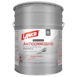 Pintura anticorrosiva Industrial cubeta Lanco AC3436-2 (azul)