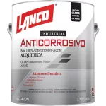 Pintura anticorrosiva Industrial galon Lanco AC3438-4 (gris)