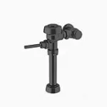 Fluxometro para inodoro de palanca 4.2 litros negro Royal Sloan 111-1.1-GR / 30100008