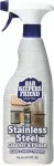Limpiador y pulidor de acero inoxidable Stainless Steel Cleaner & Polish 25.4 oz (750 ml) Bar Keepers Friend