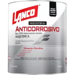 Pintura anticorrosiva Industrial cuarto Lanco AC3440-5 (amarillo)