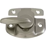 Cierre para ventana Tight Seal niquel satinado National Hardware N325-381 (sust. N325-373)