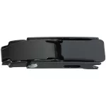 Cierre de presion 4" negro National Hardware N210-880