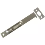 Cerrojo encastrado 6" niquel satinado National Hardware N336-180