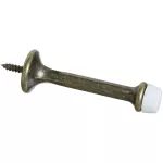 Tope fijo para puerta 3" bronce antiguo National Hardware N203-703 (2 por paquete)