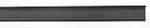Rodapie 6.5 x 240 cm Negro Canet